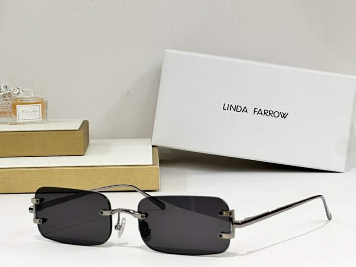 Picture of Linda Farrow Sunglasses _SKUfw75760451fw
